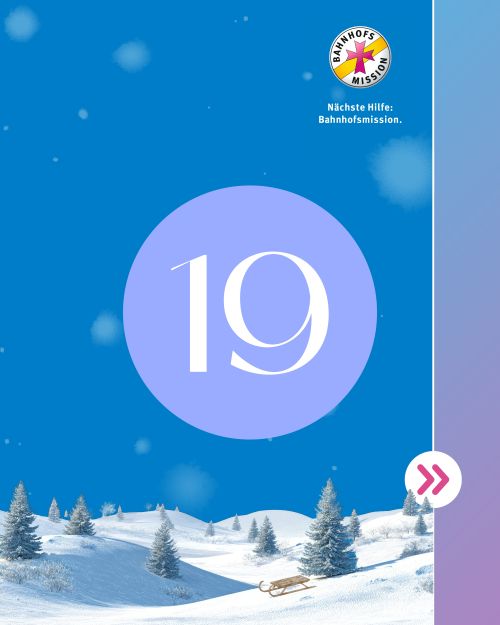 Adventskalender 19 klein