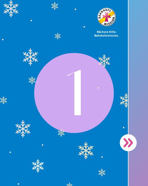 Adventskalender 1 klein