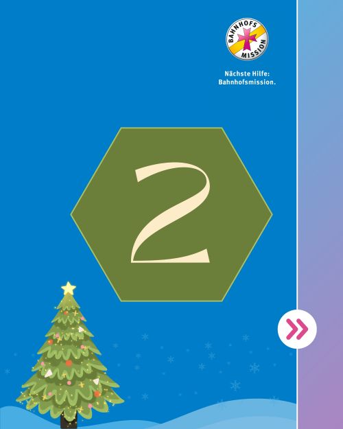 Adventskalender 2 klein