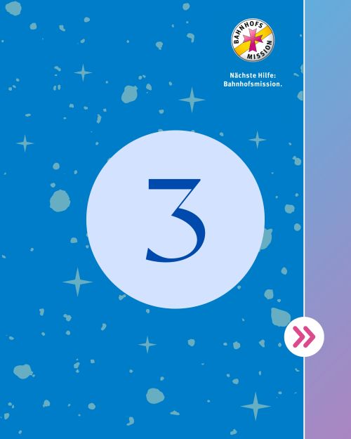 Adventskalender 3 klein