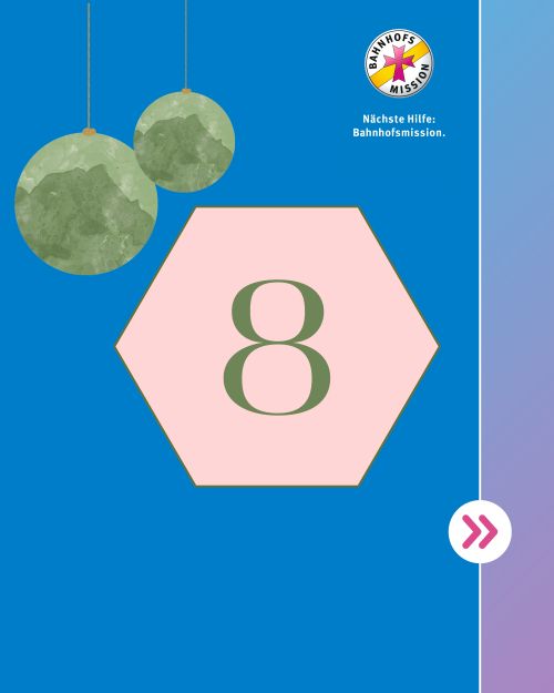 Adventskalender 8
